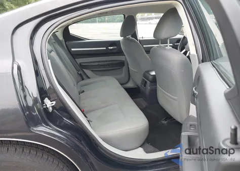 2010 Dodge Charger Sxt из США, поврежденный, VIN 2B3CA3CV4AH100362